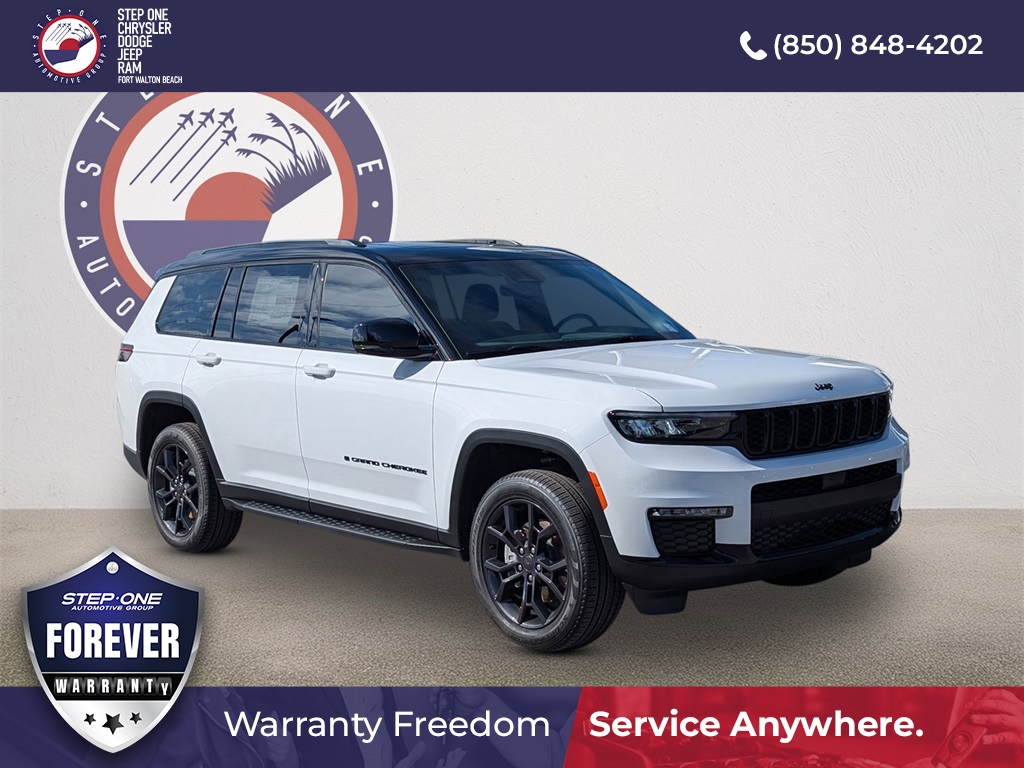 2025 Jeep Grand Cherokee L Limited's photo