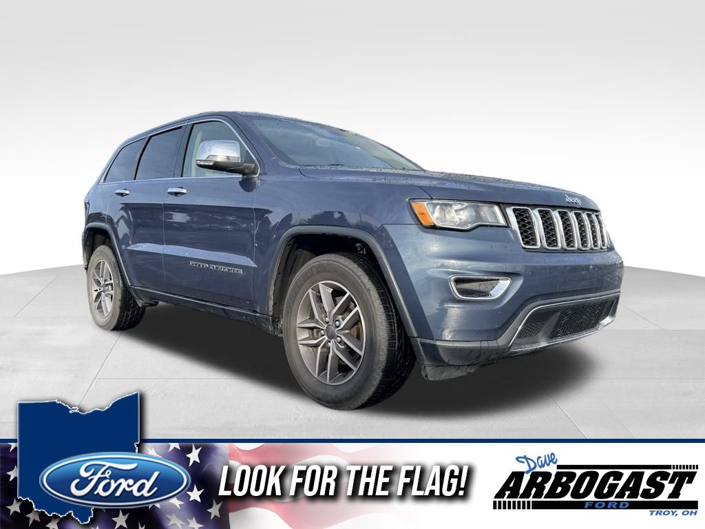 2020 Jeep Grand Cherokee Limited's photo