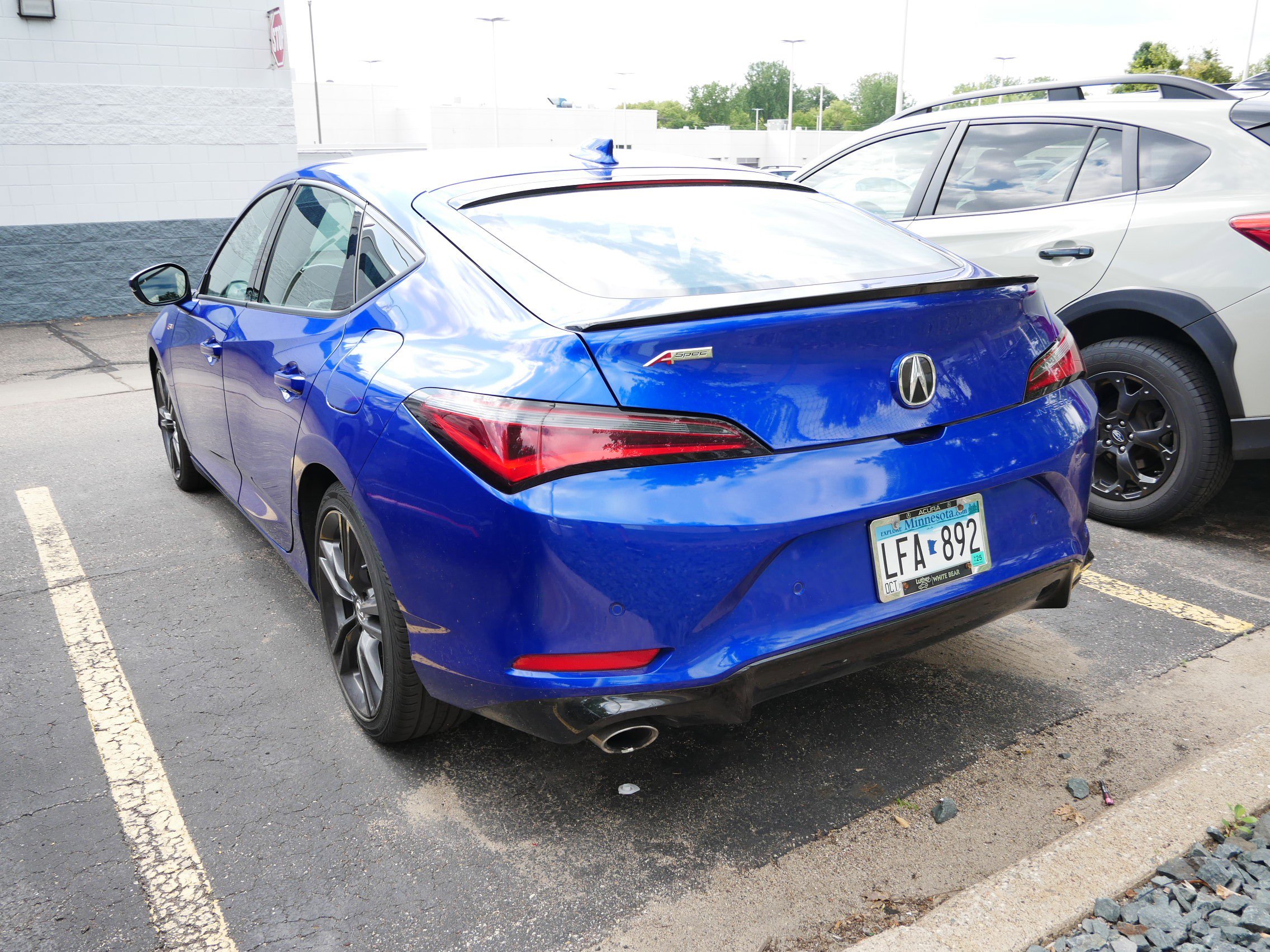 2024 Acura Integra A-Spec Technology photo 3