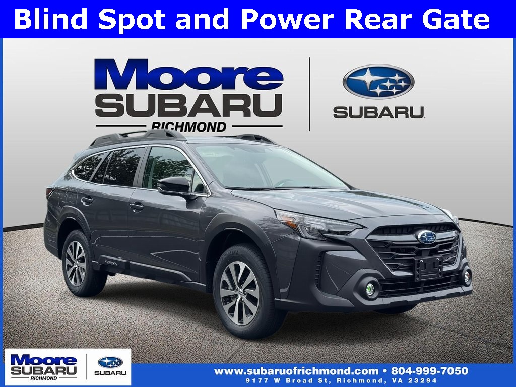2025 Subaru Outback Premium's photo
