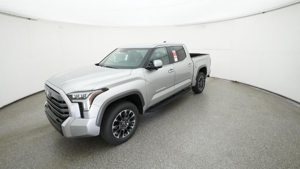 2026 Toyota Tundra Limited's photo