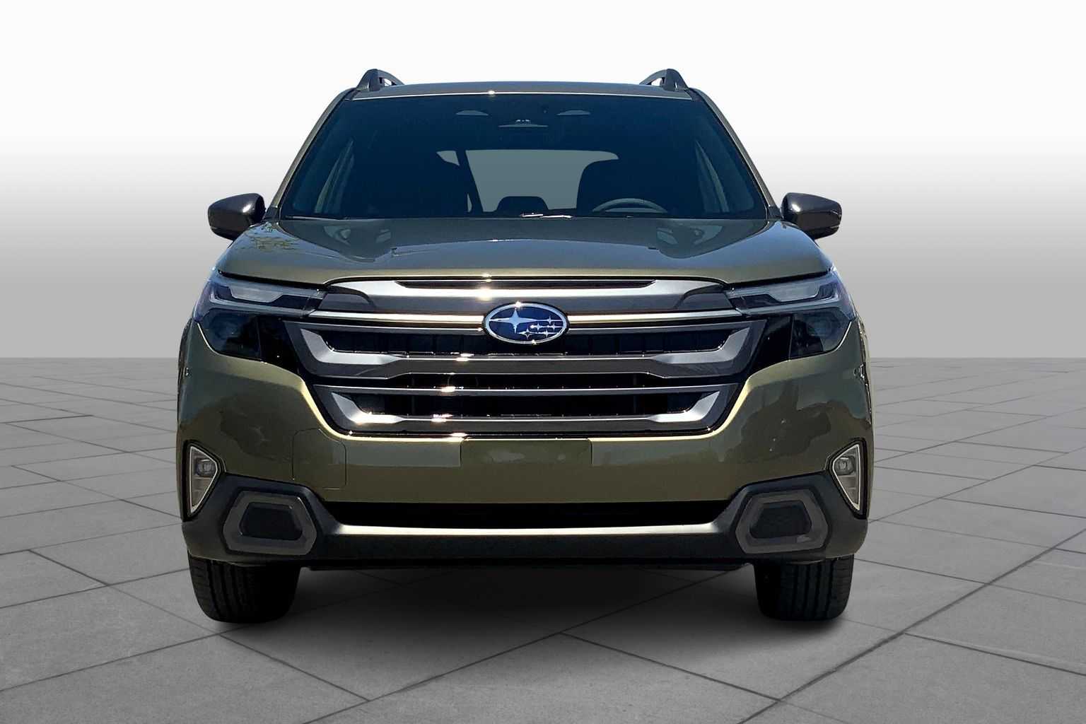 2025 Subaru Forester Limited photo 3