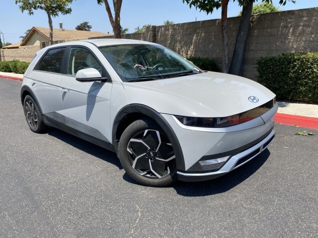 2023 Hyundai IONIQ 5 SEL