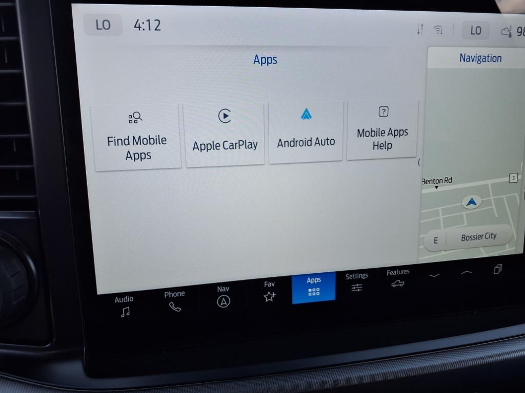 2025 Ford F-150 Lariat photo 15