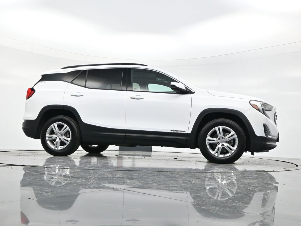 2020 Gmc Terrain SLE photo 42
