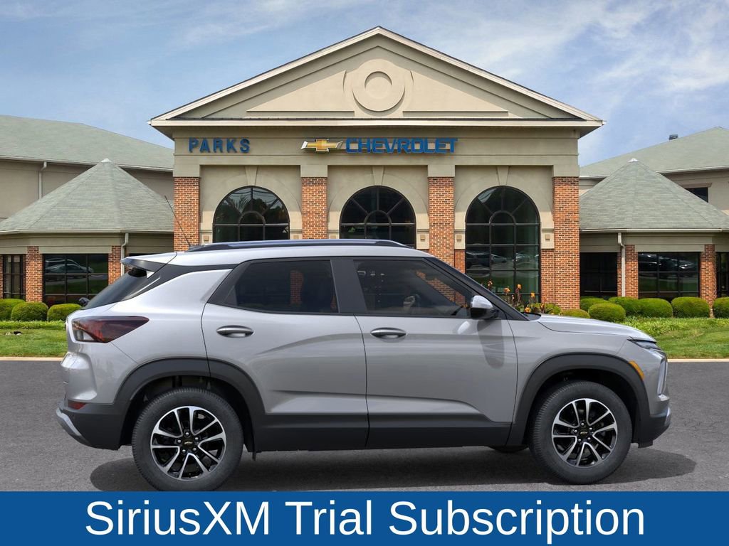 2026 Chevrolet Trailblazer LT photo 4