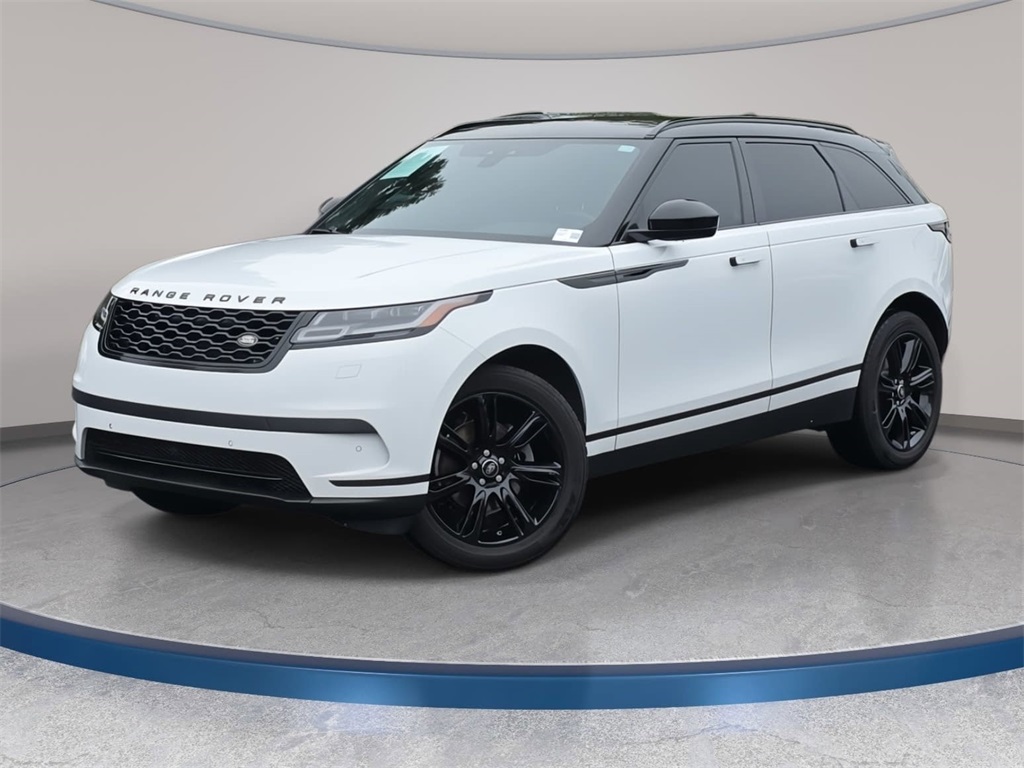 2019 Land Rover Range Rover Velar S