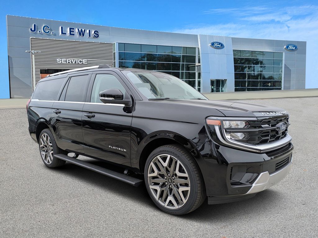 2025 Ford Expedition Platinum's photo