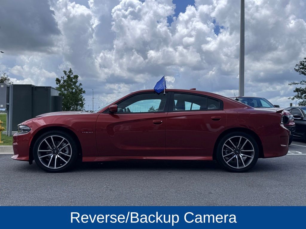 2022 Dodge Charger R/T photo 3