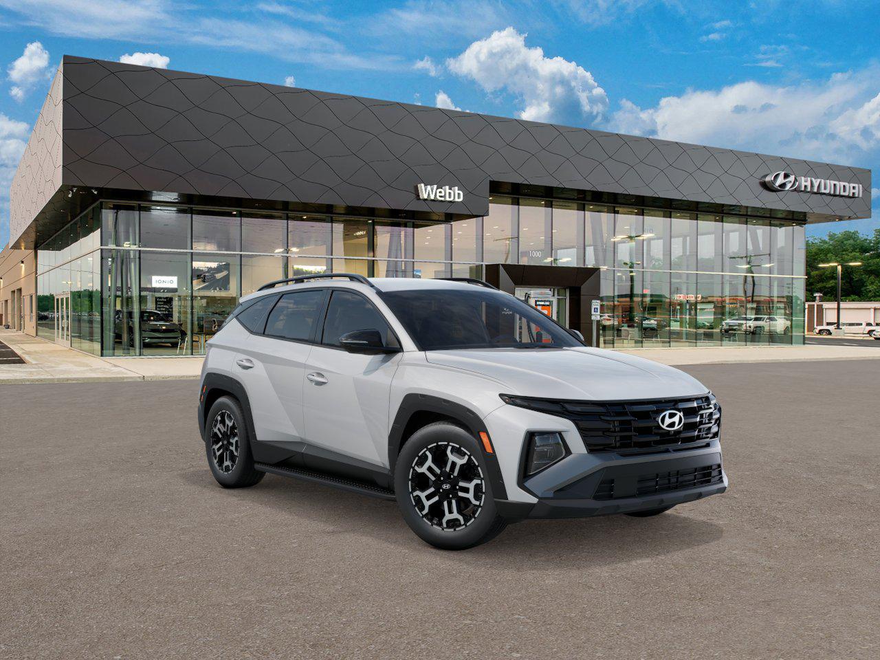 2025 Hyundai Tucson XRT photo 20