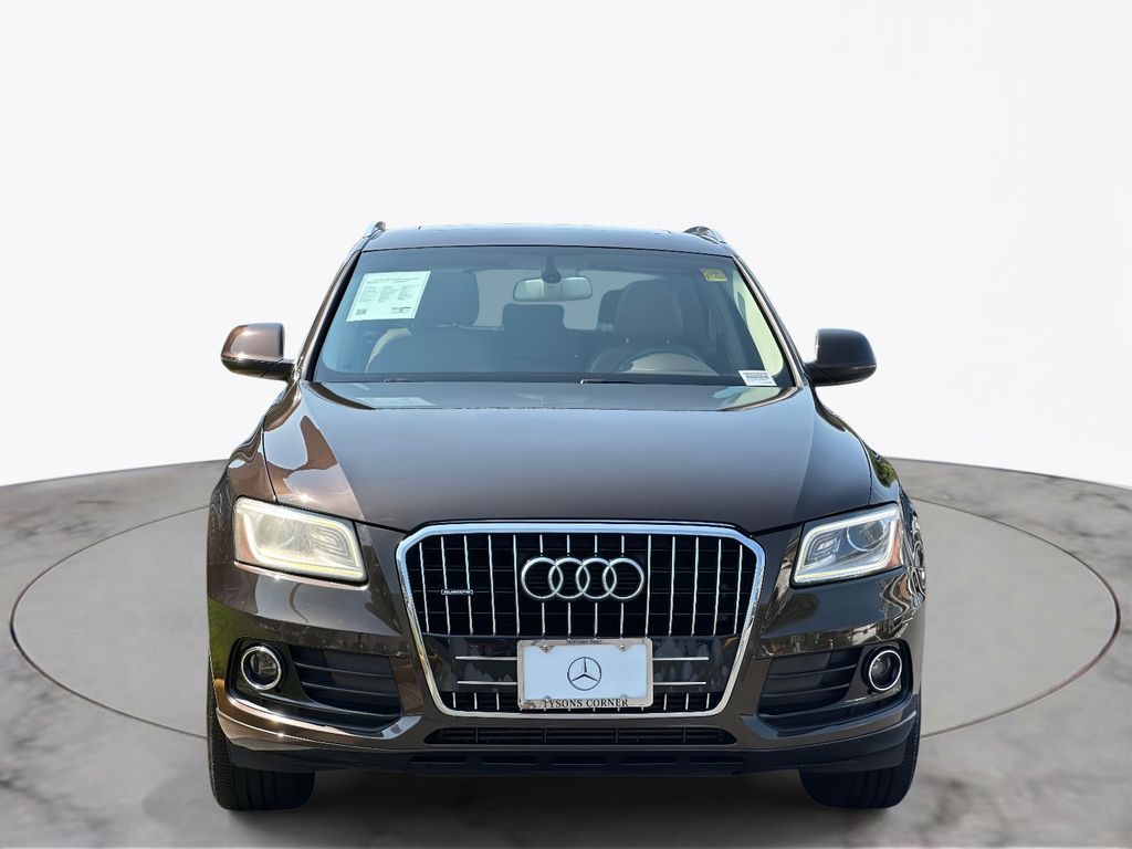 Used 2013 Audi Q5 Premium with VIN WA1CFAFP2DA039740 for sale in Vienna, VA