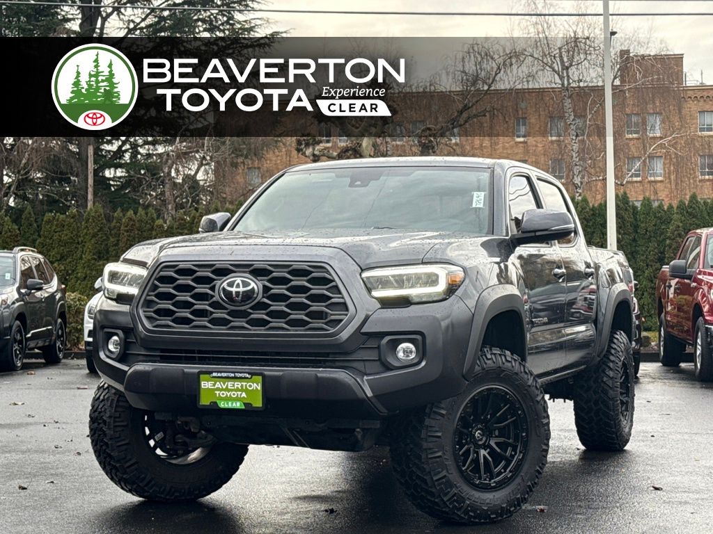 2023 Toyota Tacoma TRD Off Road's photo