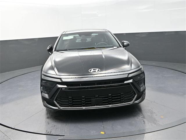 2026 Hyundai Sonata N Line photo 3