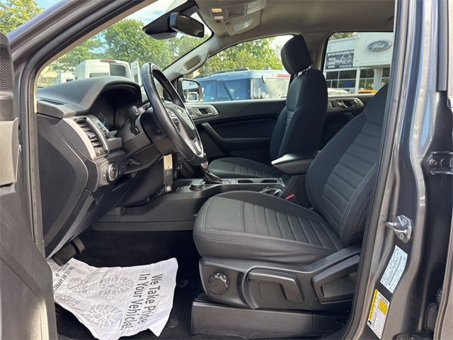 2021 Ford Ranger XLT photo 19