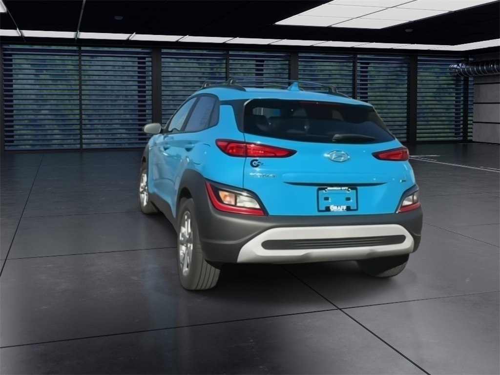 2022 Hyundai Kona SEL photo 7