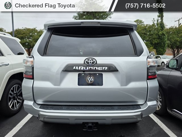 2024 Toyota 4Runner TRD Off-Road photo 5