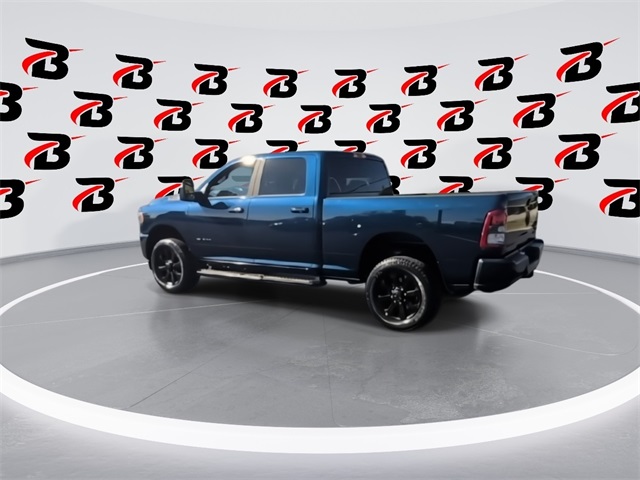 2024 Ram 2500 Big Horn photo 3