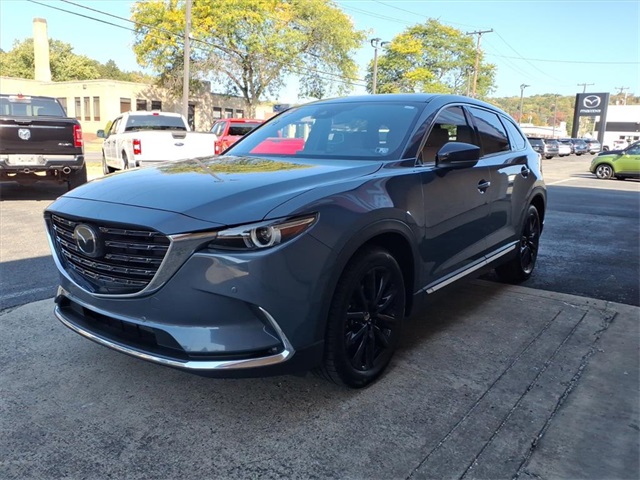 2023 Mazda CX-9 Carbon photo 7