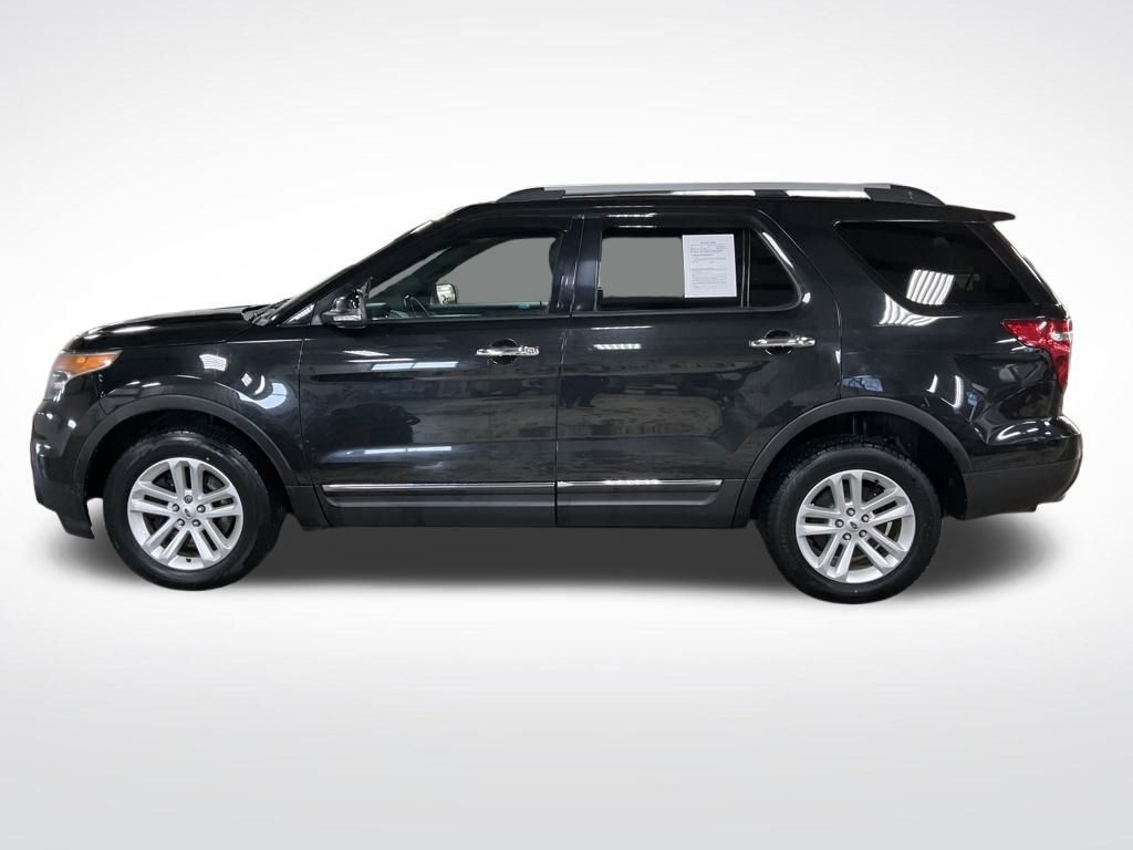 Used 2015 Ford Explorer XLT with VIN 1FM5K8D83FGC61438 for sale in Traverse City, MI