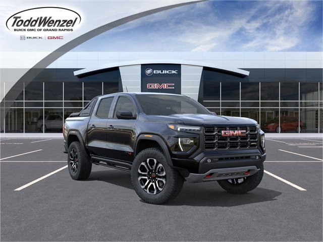 2025 GMC Canyon AT4's photo