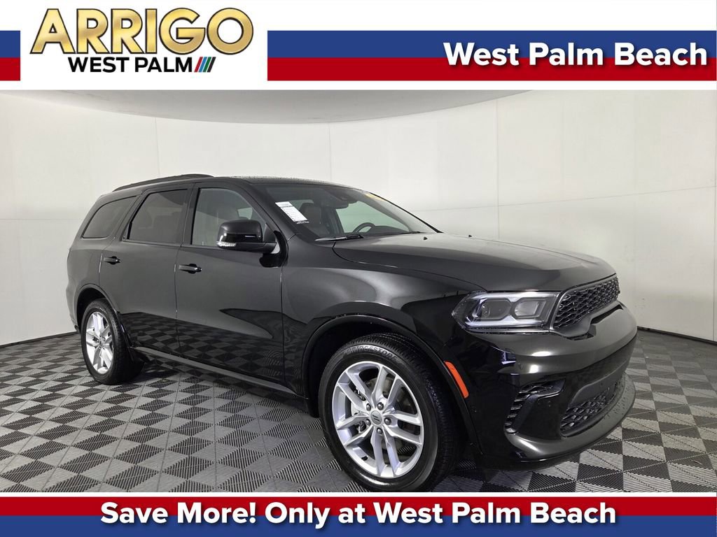 2024 Dodge Durango GT