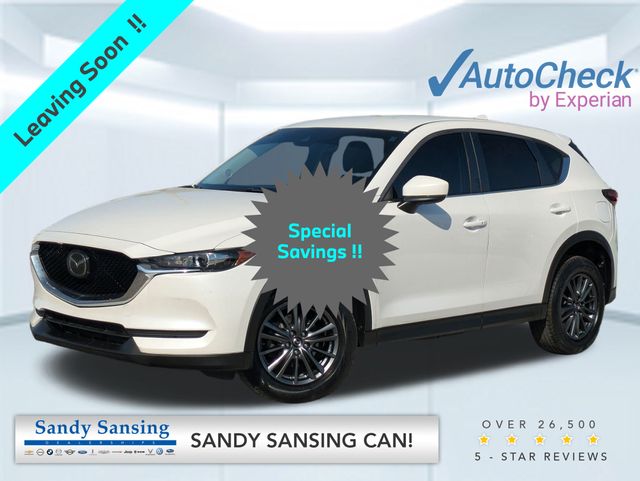 2019 Mazda CX-5 Touring's photo