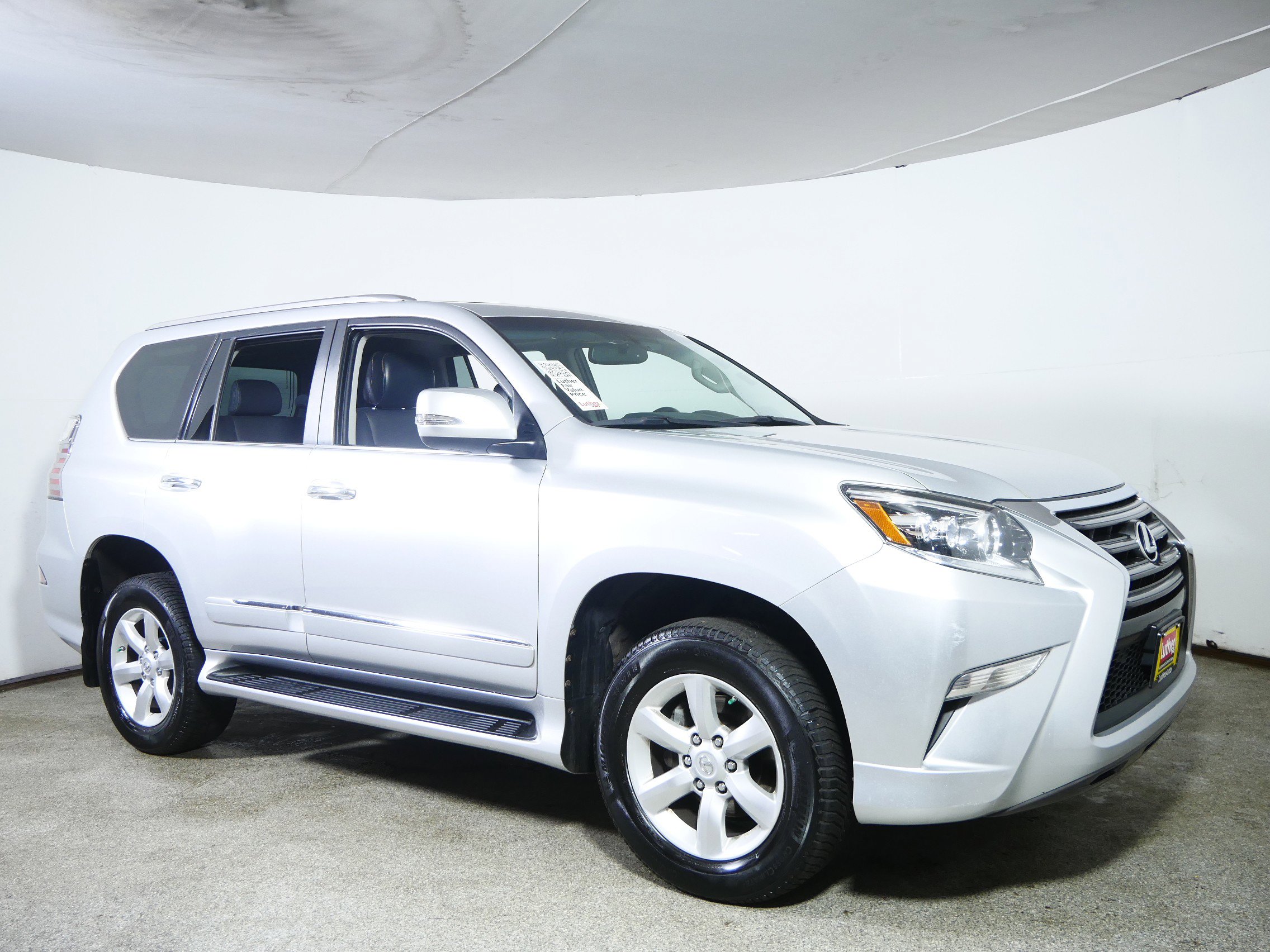 2015 Lexus GX Base's photo