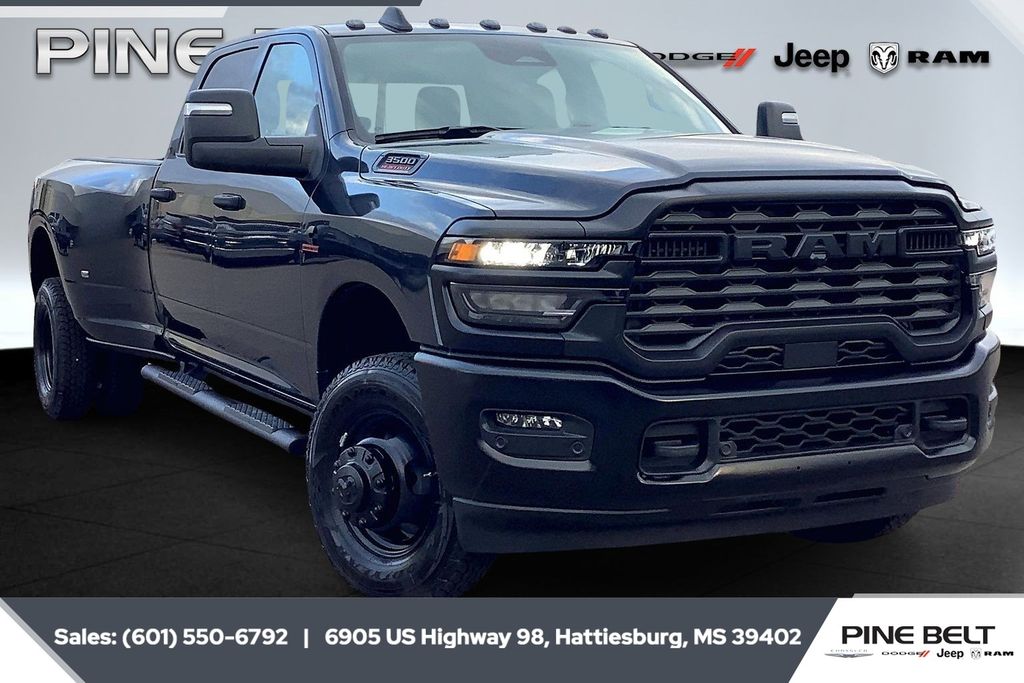 2026 RAM Ram 3500 Pickup Tradesman's photo