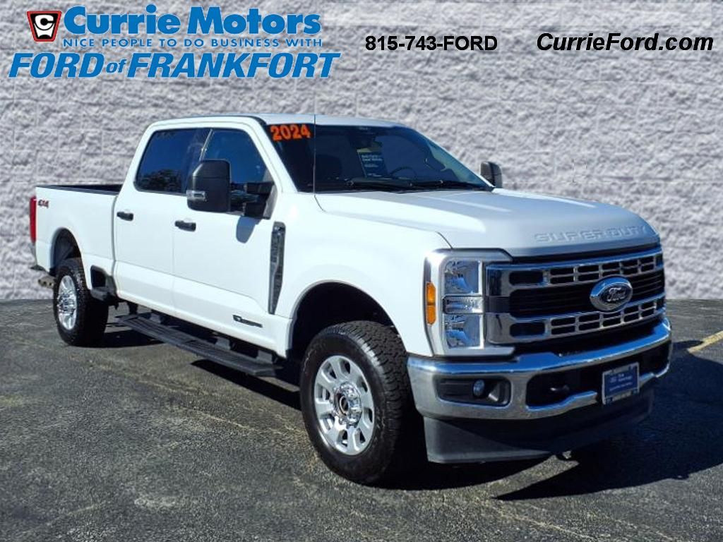 2024 FORD F-350 - Image 1