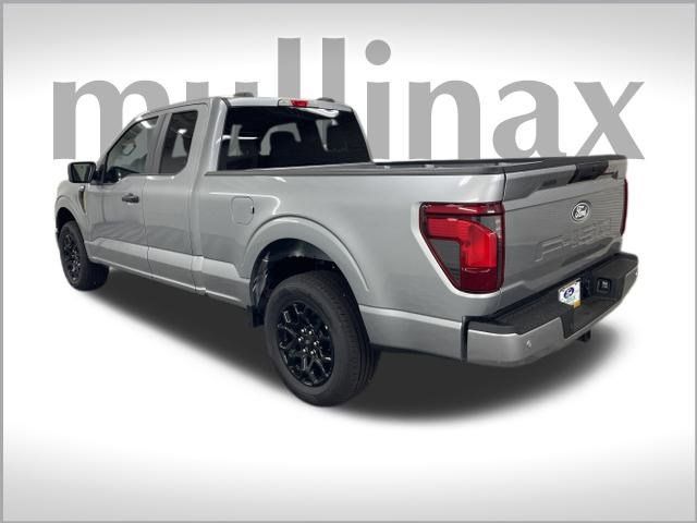 2025 Ford F-150 STX photo 2