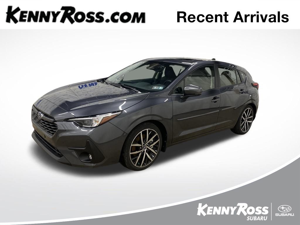 2025 Subaru Impreza Sport's photo