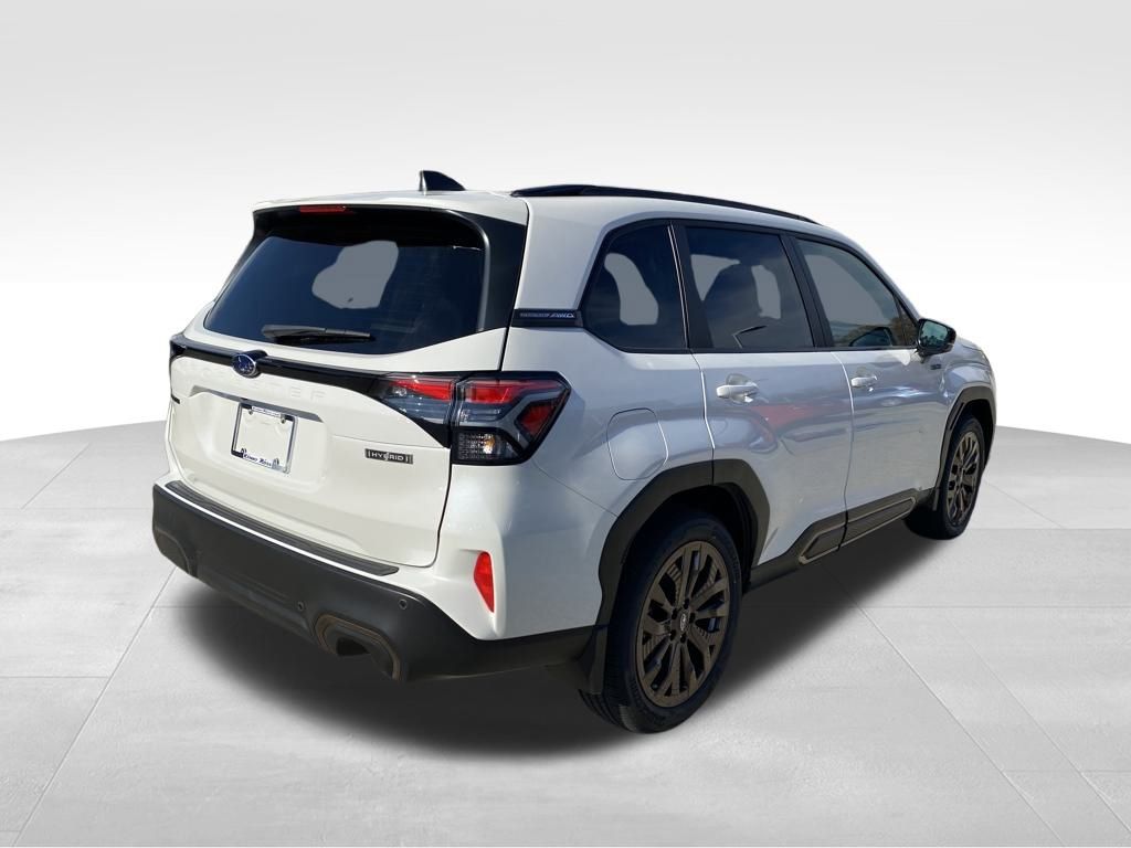2025 Subaru Forester Sport photo 3
