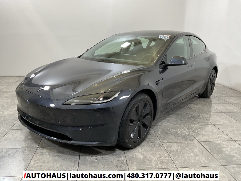 2025 Tesla Model 3 Long Range photo 2