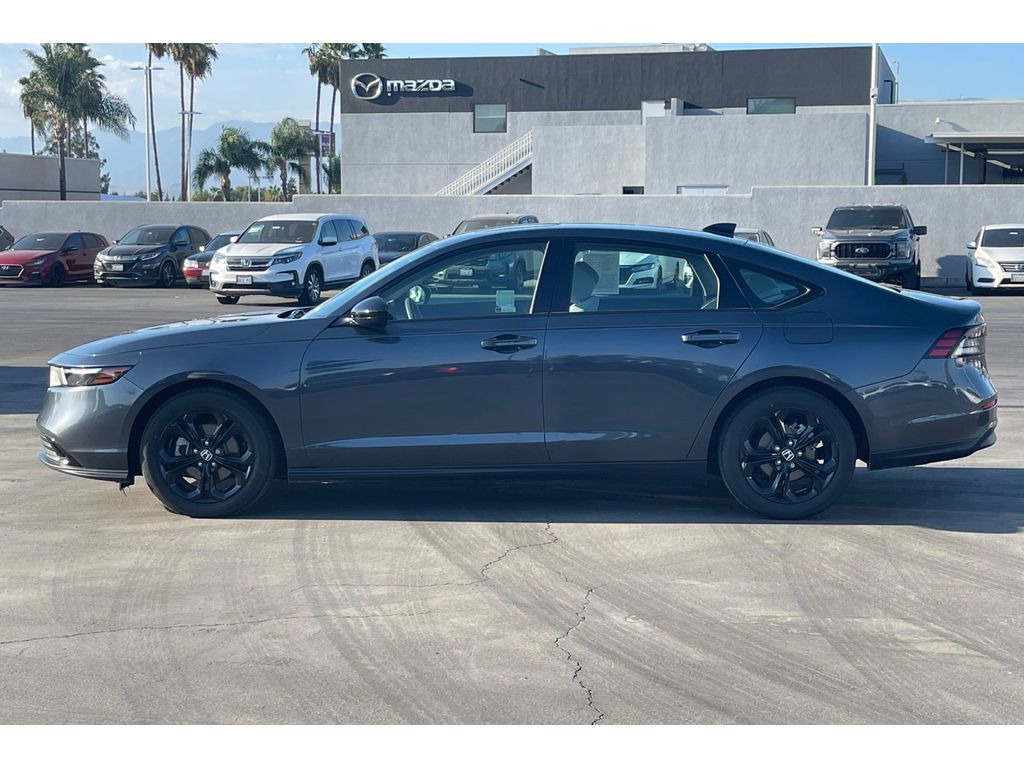 2025 Honda Accord 1.5T SE photo 2