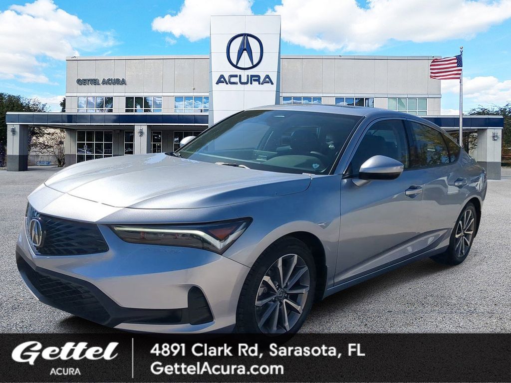 2026 Acura Integra Base's photo