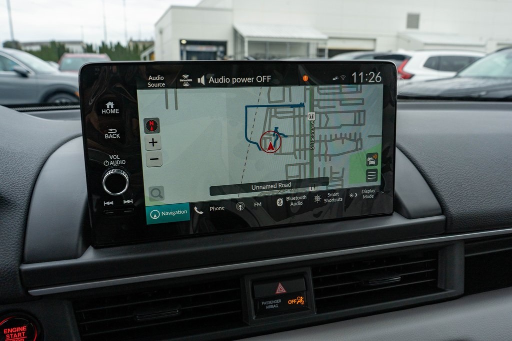 2025 Honda Pilot Touring photo 30