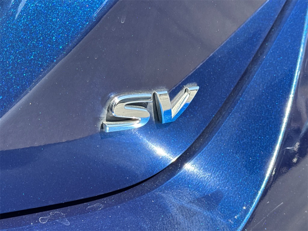 2019 Nissan Leaf SV photo 11