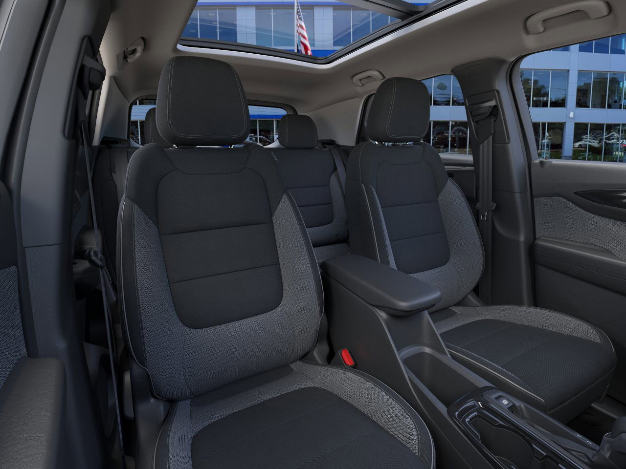 2026 Chevrolet Trailblazer LT photo 16