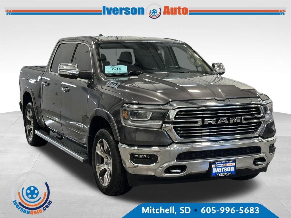 2021 RAM 1500 Laramie's photo