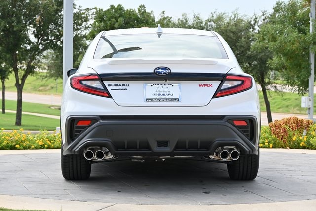 2025 Subaru WRX Premium photo 2