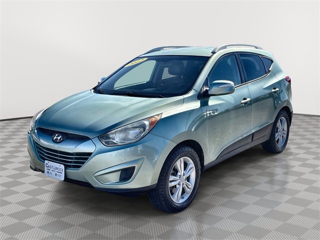 2012 Hyundai Tucson GLS