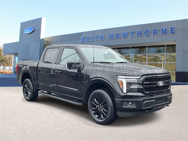 2025 Ford F-150 Lariat's photo