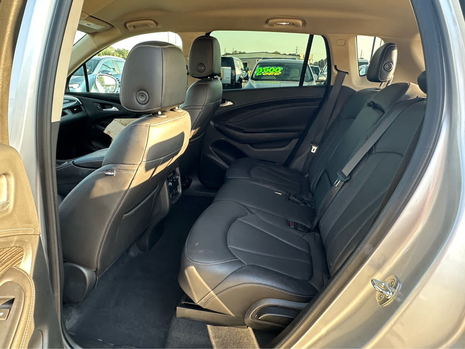 2016 Buick Envision Premium I photo 10