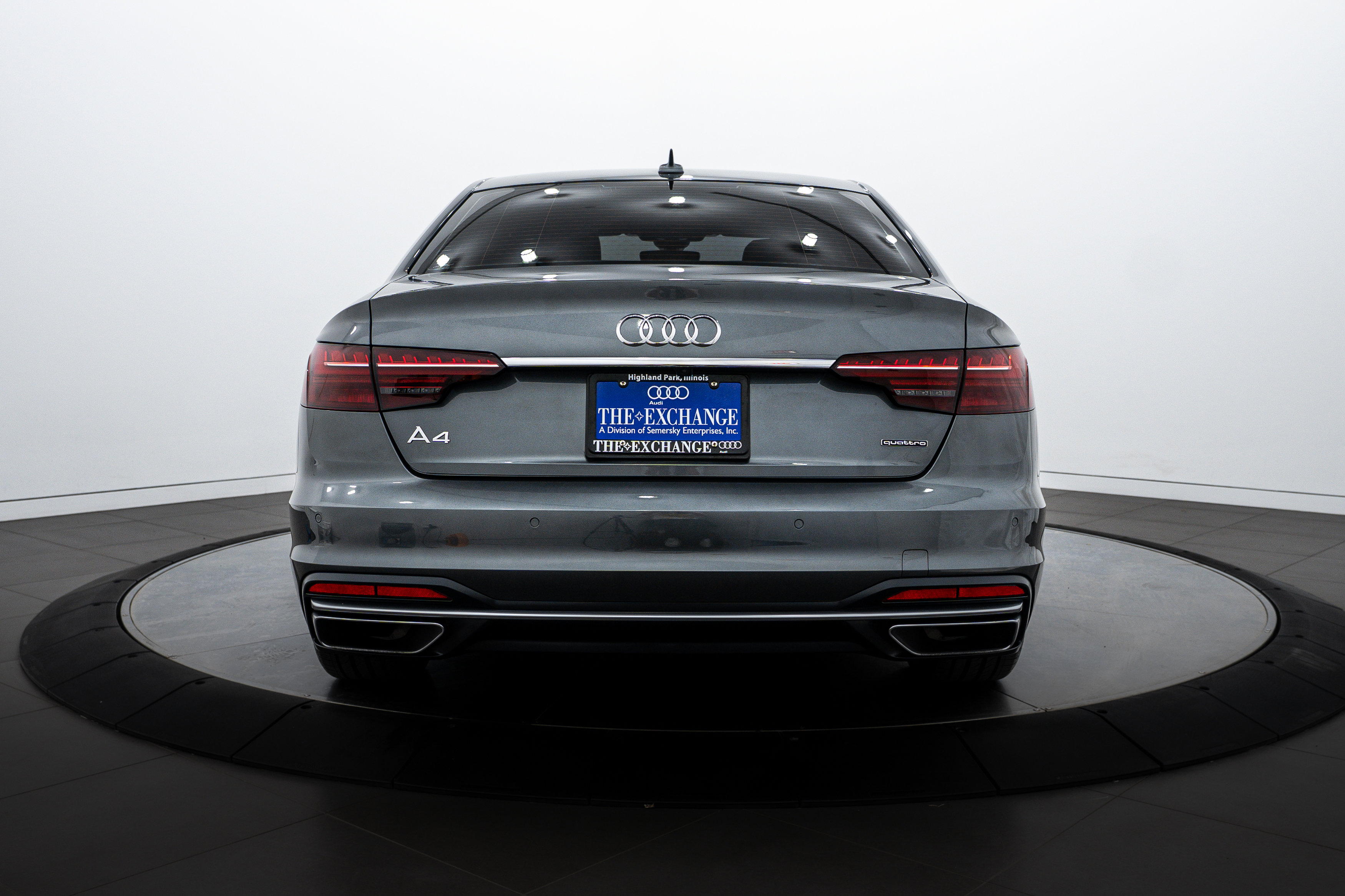 2020 Audi A4 Quattro Premium Plus photo 15