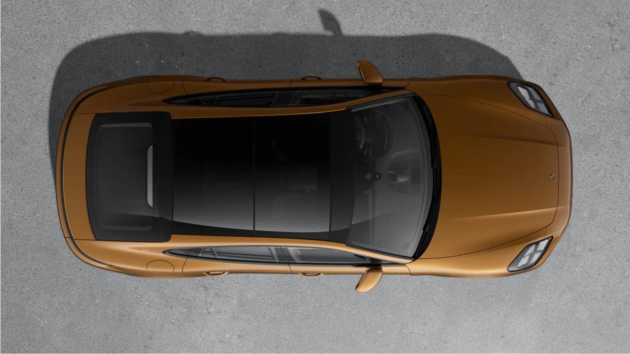 2026 Porsche Panamera 4 E-Hybrid photo 4