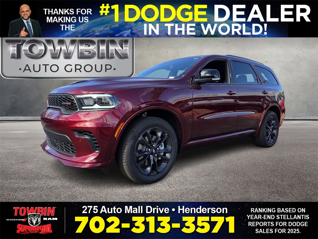 2026 Dodge Durango GT Plus's photo