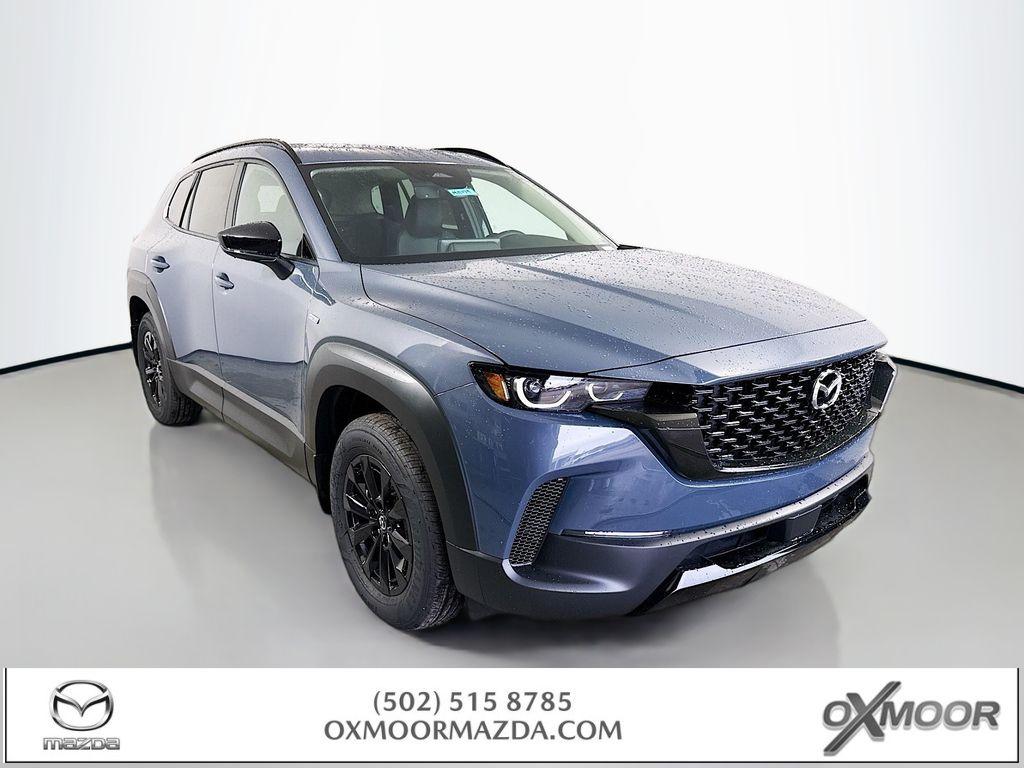2025 Mazda CX-50 Premium's photo