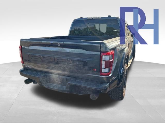 Used 2023 Ford F-150 Raptor with VIN 1FTFW1RJ8PFC53956 for sale in Coon Rapids, Minnesota