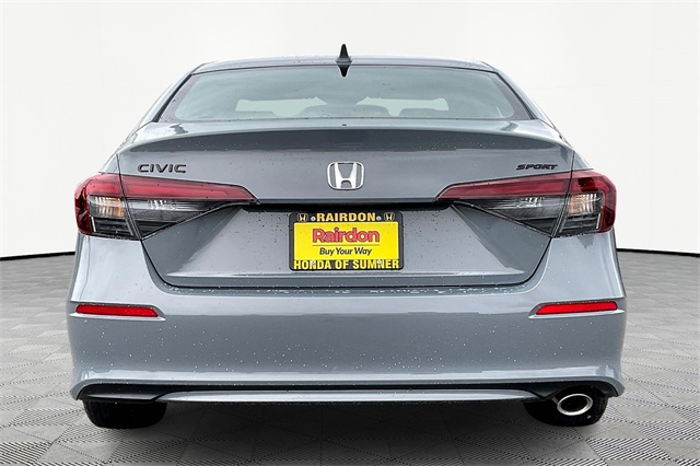 2026 Honda Civic Sport photo 3