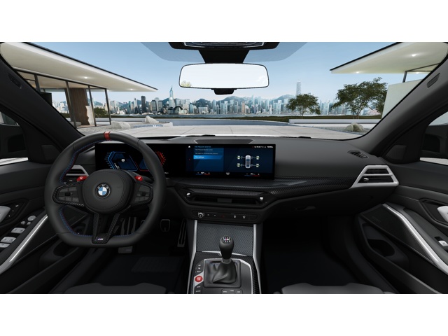 2026 Bmw M3 3 photo 9